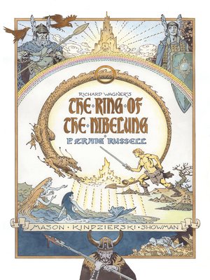 cover image of The Ring of Nibelung